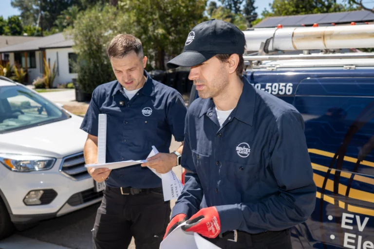ev charging maintaince