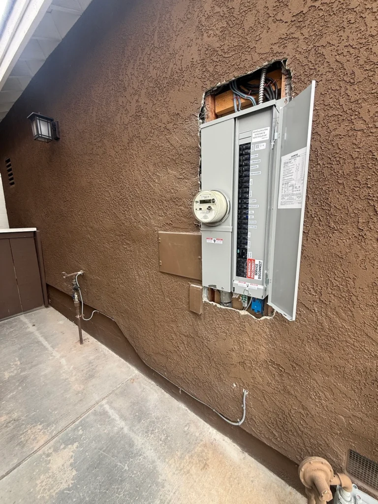 panel upgrade work example (1)