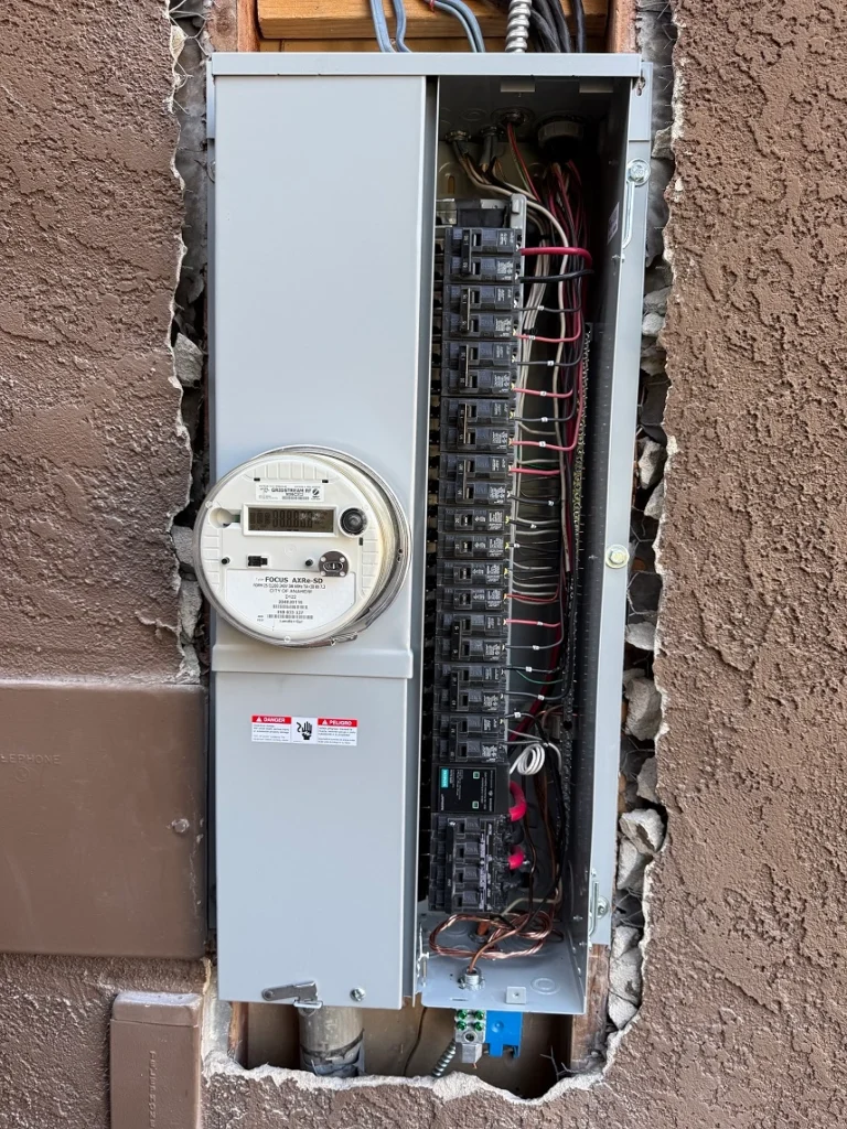 panel upgrade work example (3)