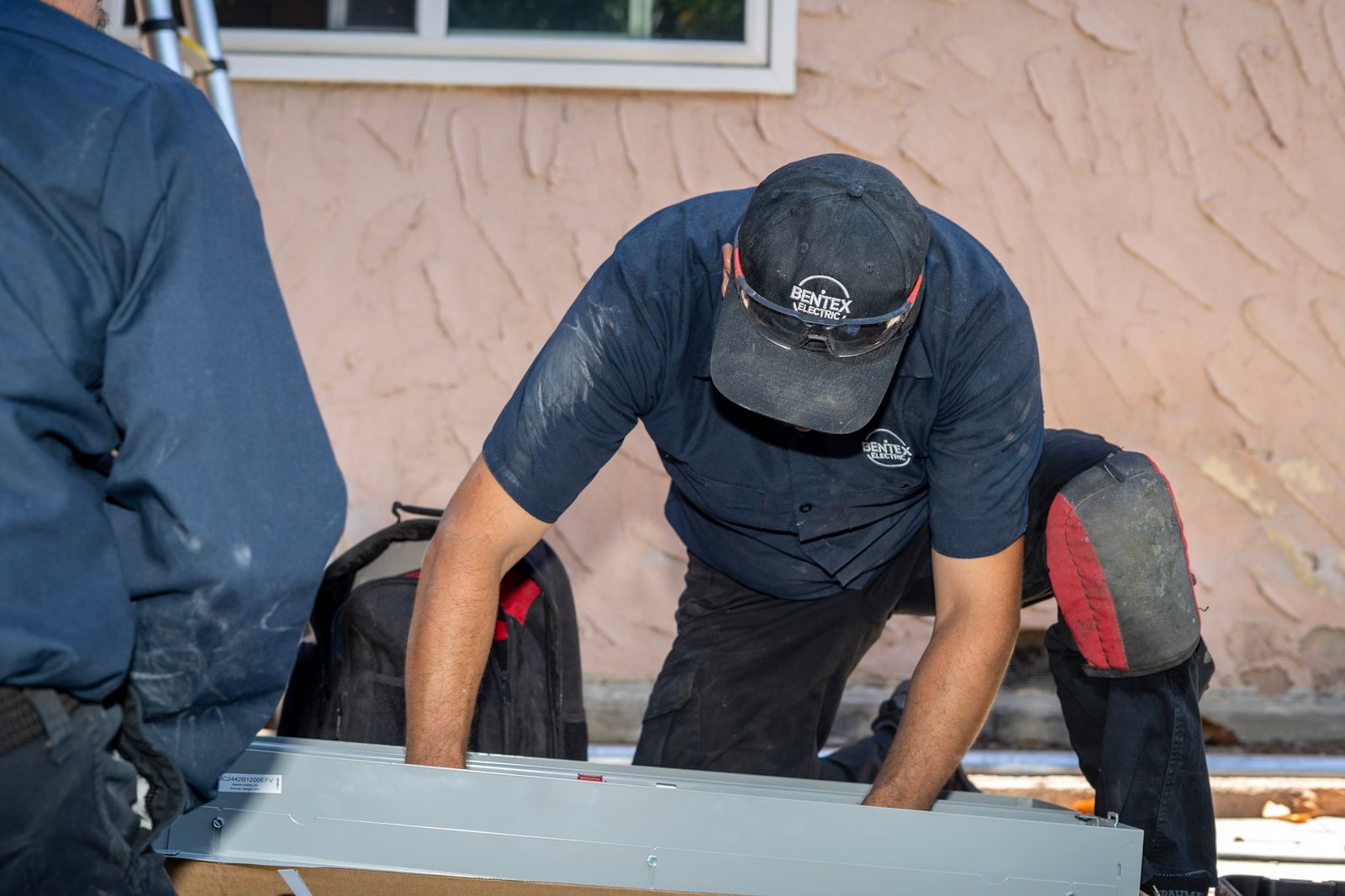 how to install an ev home charging station